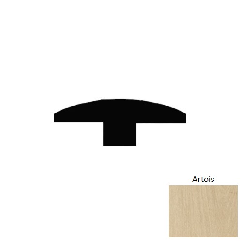 Valaire Nouveau Artois 90" T Molding Trim