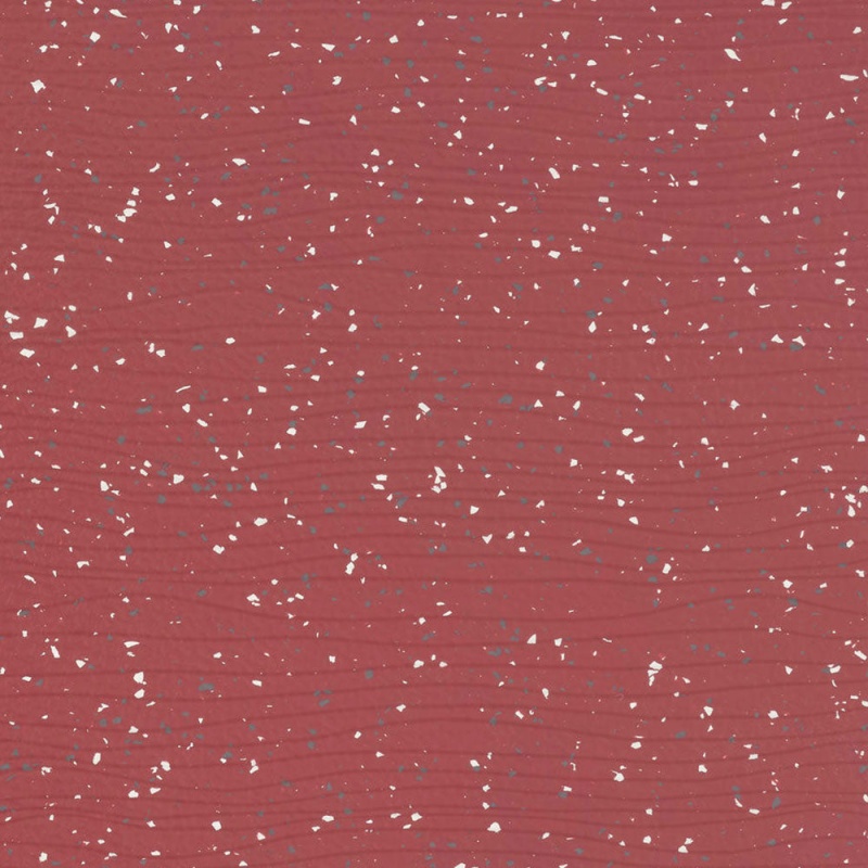 Johnsonite Lake Chelan Bamboo Color Splash Speckled Rubber Tile - Textured - 24" X 24"
