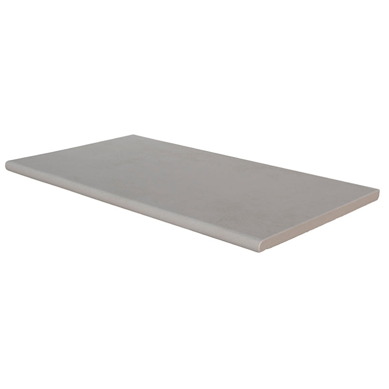 Arterra Beton Blanco Porcelain Pool Coping - Matte - 13" X 24"