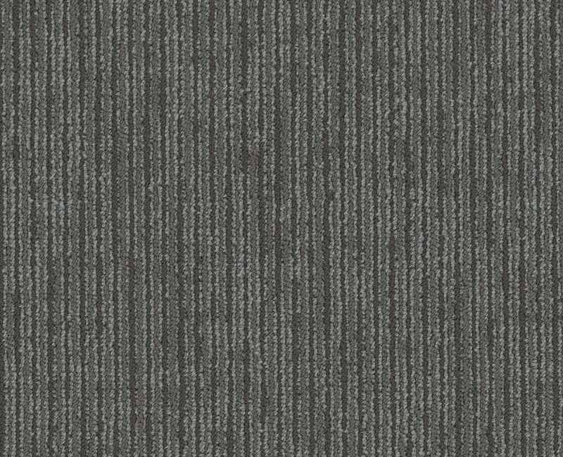 Clearance Sale! All Business Function Brown / Gray Polyester Carpet - Pattern