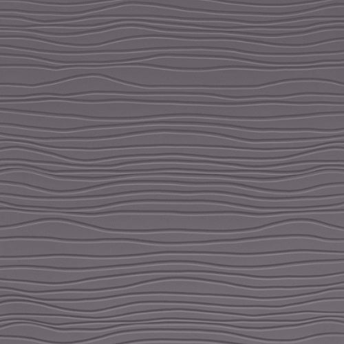 Johnsonite Poetry Plum Bamboo Solid Color Rubber Tile - Textured - 24" X 24"