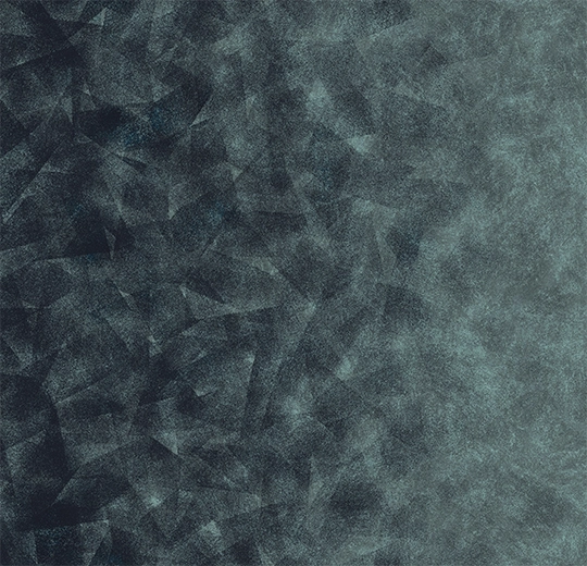 Flotex Created By Starck Artist Ultramarine / Turquoise B4 Nylon Carpet