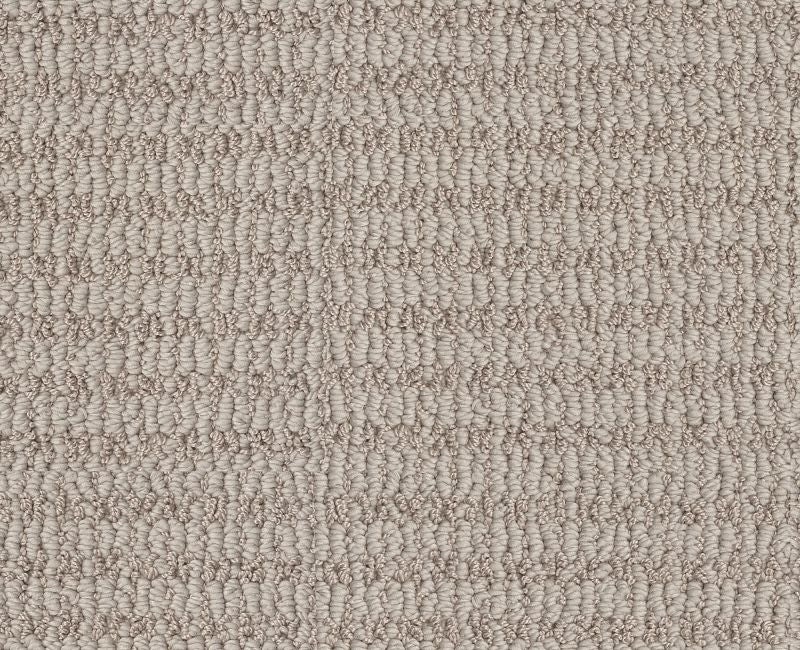 Keen Charm Sandstone Polyester Carpet - Loop