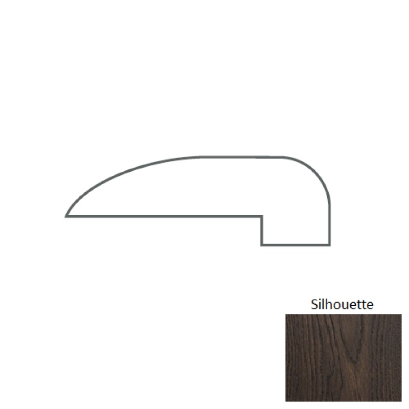 Affinity Silhouette Hardwood Moulding / Trim
