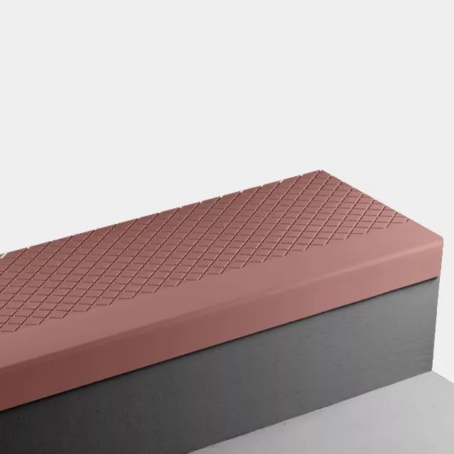 Johnsonite Spicy Chip Diamond Rubber Stair Tread