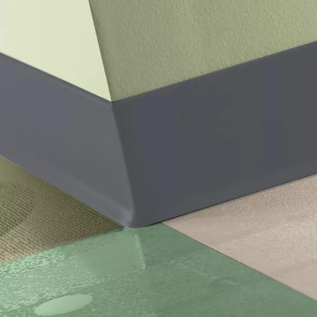 Johnsonite Bedrock Rubber Wall Base