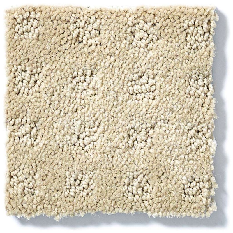 Nottingham Soft Sun Nylon Carpet - Pattern