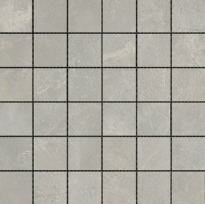 Realm Ii Domain Porcelain Mosaic - 2" x 2" Matte
