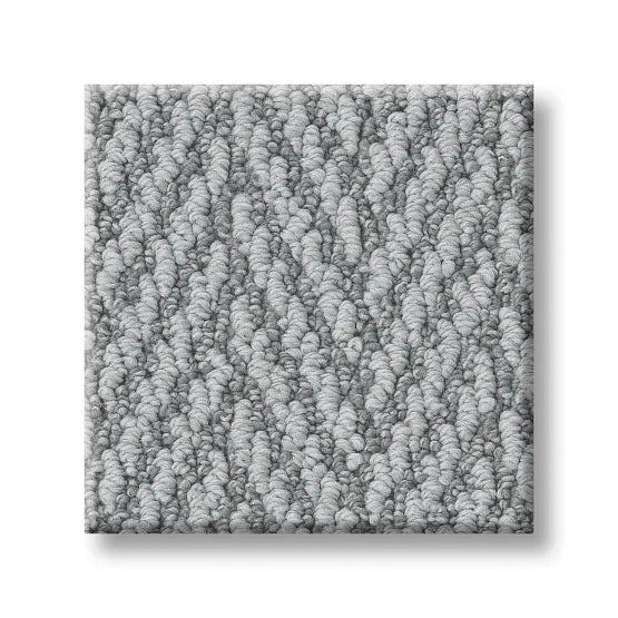 Always Natural Sky Glass Nylon Carpet - Loop