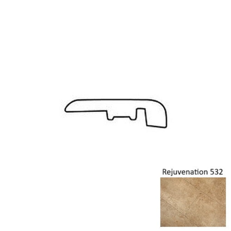 Rejuvenation 532 Luxury Vinyl End Cap