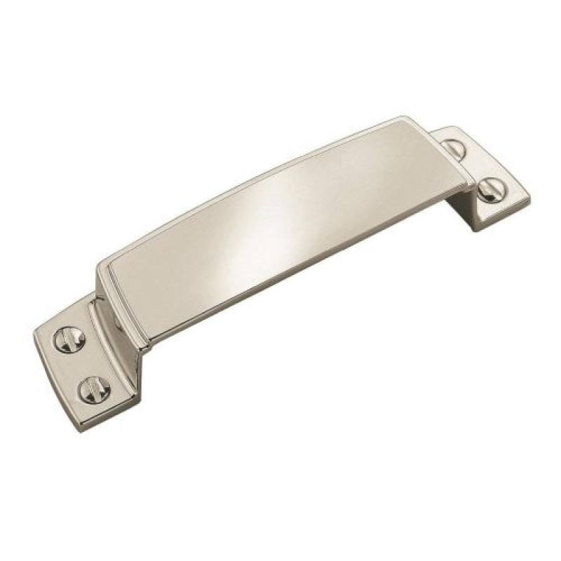 Highland Ridge Zinc Cabinet Cup Pull
