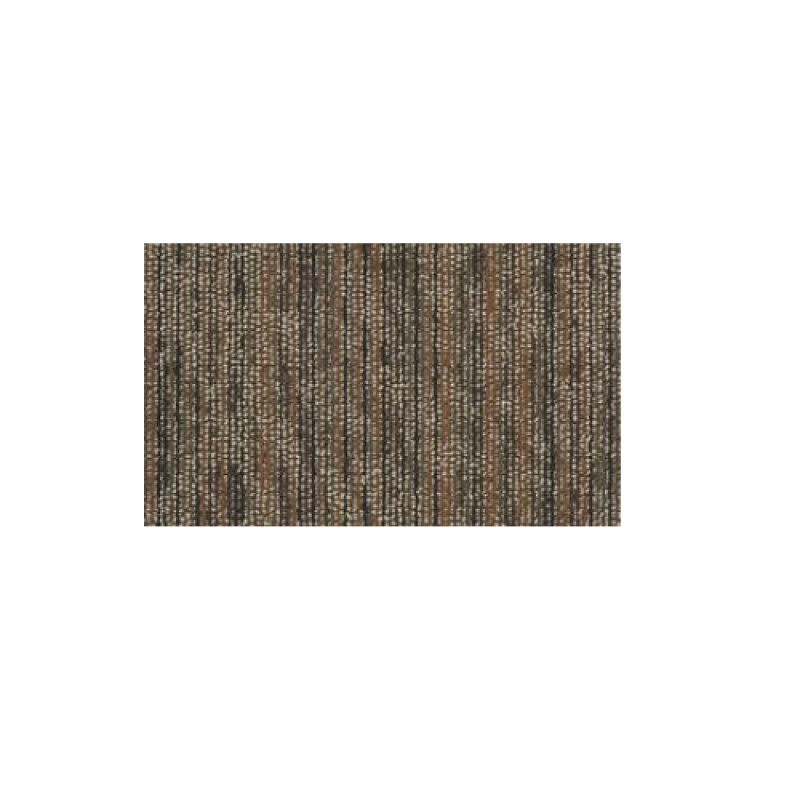 Awestruck Amaze Baffle Nylon Carpet Tile - Loop - 24" X 24"