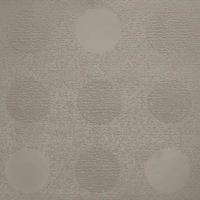 Johnsonite Shoreline Tic Tac Toe Circulinity Rubber Tile - Textured - 24" X 24"