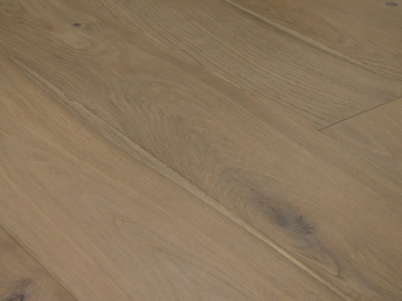 Dover Walmer Engineered Hardwood Flooring - Urethane - 7 1/2" X Random Lengths