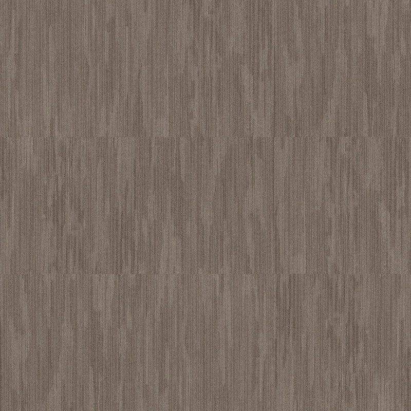 Natural Slate Primal Prime Nylon Carpet Tile - Textured - 24" X 24"