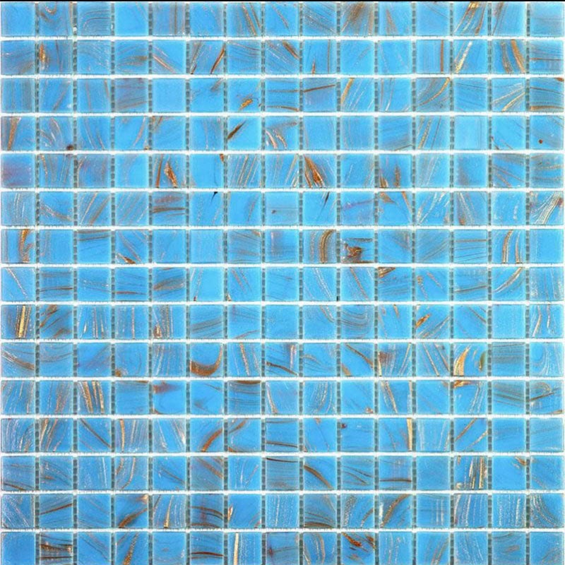 Alma Line Stella Glossy Glass Mosaic Tile
