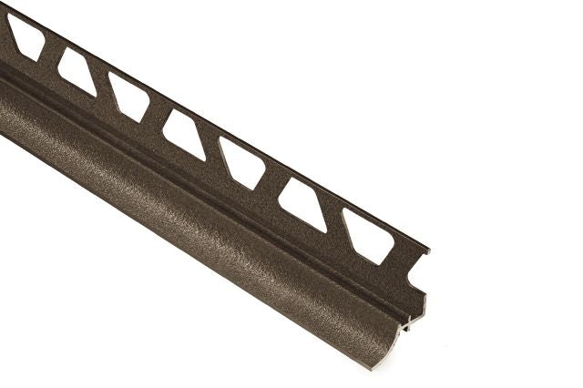 Dilex AHKA Cove Base Metal Tile Edging Trim
