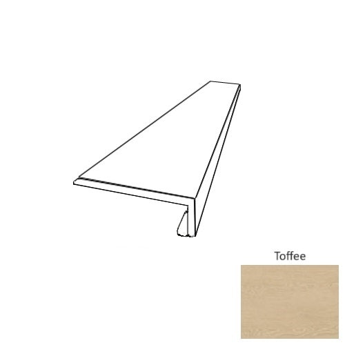 Luxwood XL Toffee Luxury Vinyl Moulding Trim