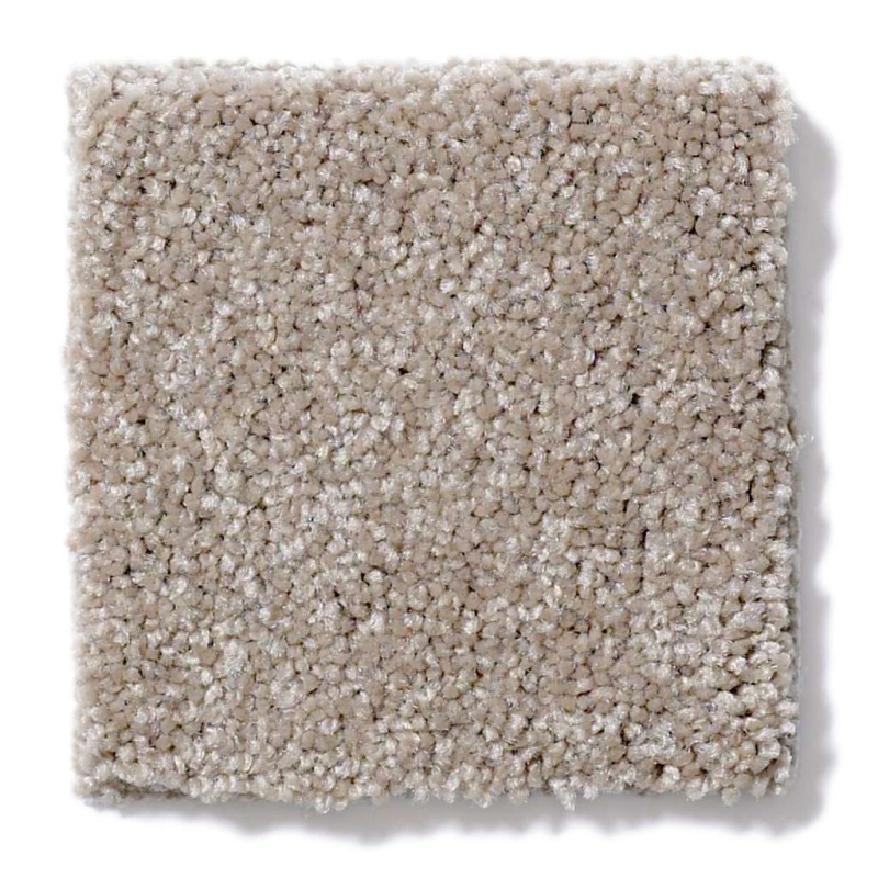 Something Sweet Hickory Nylon Carpet - Textured