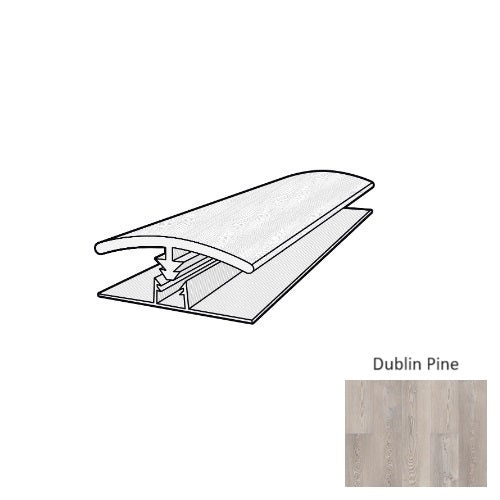 Coretec Pro Plus Xl Enhanced Dublin Pine 94" T Molding