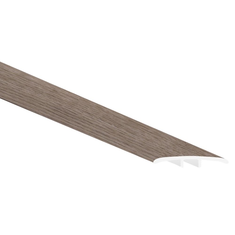 Everlife Lvt Whitfield Gray T Molding Trim