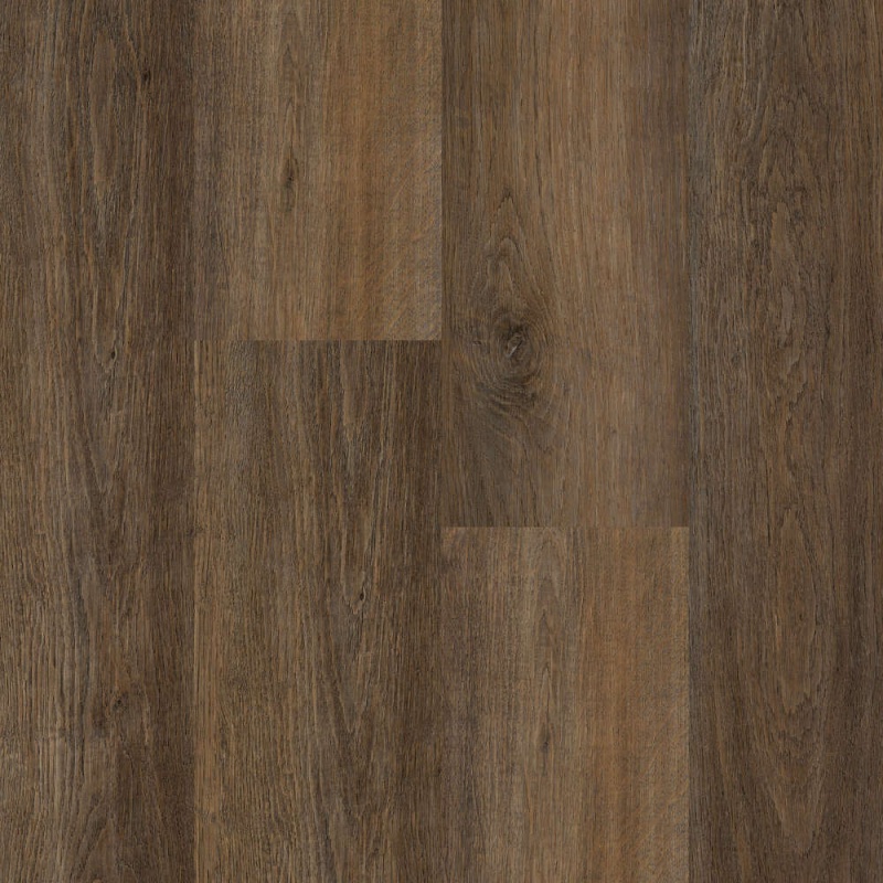 Mustang Autumn Luxury Vinyl Plank Flooring - Enhanced Uv Polyurethane - 7" X 48"