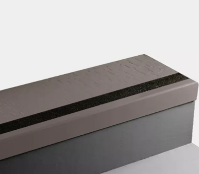 Johnsonite Neutrality Cubis Rubber Stair Tread Trim