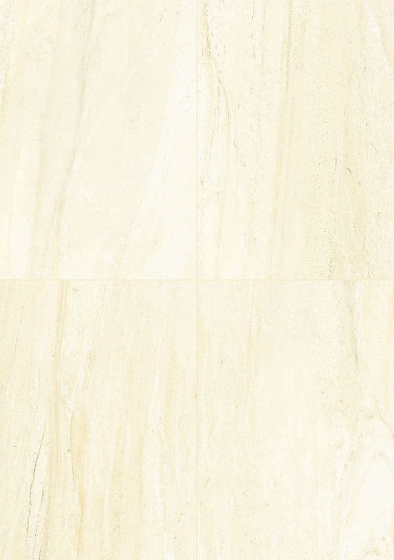 Linden Point Beige Porcelain Tile - Matte - 12" X 24"