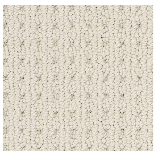 Cabo Cove Aged White Nylon Carpet - Loop