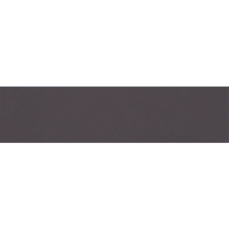 Krea Midnight Ceramic Tile - Glossy - 4" X 16"