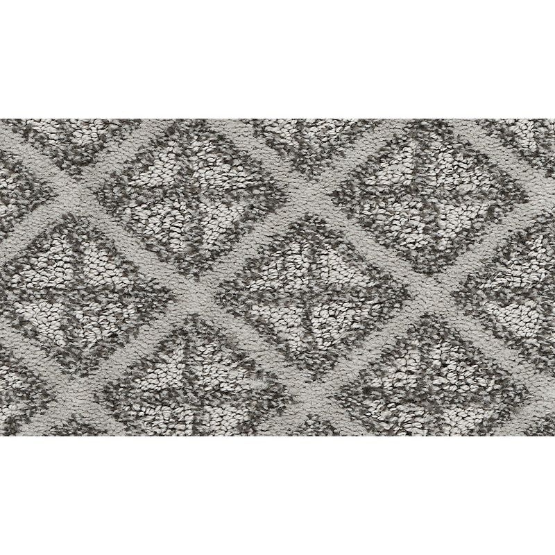 Linington Manor Truffle Nylon Carpet - Pattern