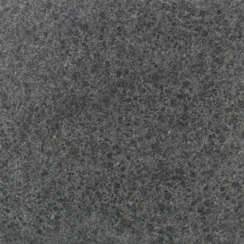 Absolute Black Flamed Granite Tile