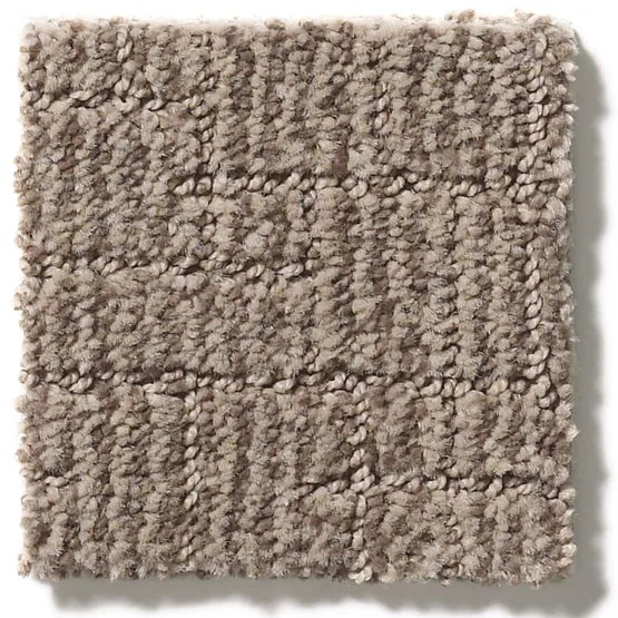 Classics Wayfarer Driftwood Nylon Carpet - Pattern