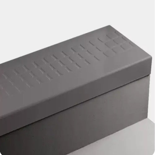 Johnsonite Peppercorn Raised Square Rubber Moulding Trim