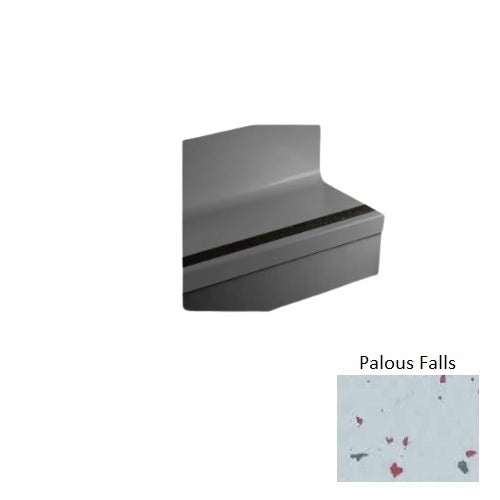 Johnsonite Palous Falls Circulinity Fast Lane Rubber Moulding / Trim