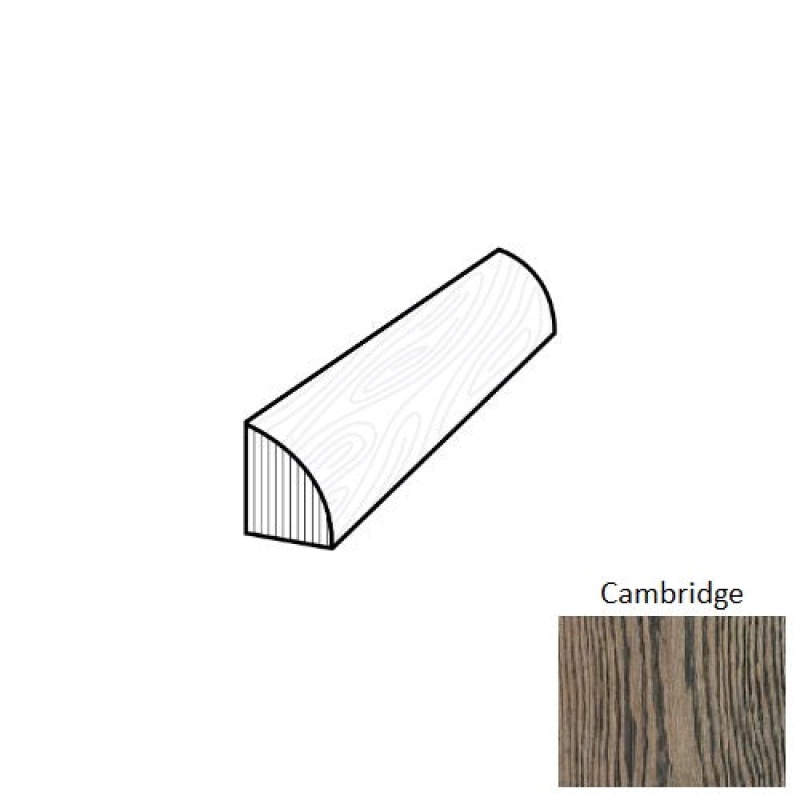 Buckingham Aaqtr Cambridge Hardwood Quarter Round Trim