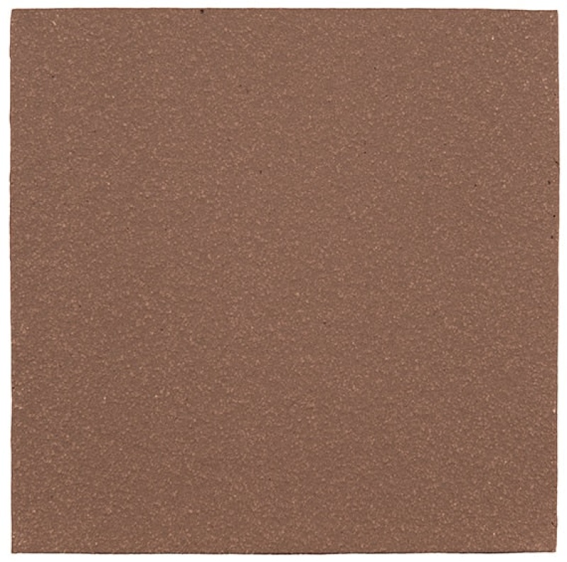 Questep Red Quarry Tile - Matte - 6" X 6"