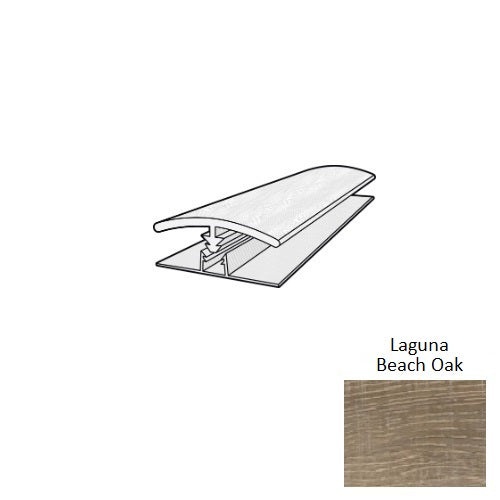 Coretec One Plus Laguna Beach Oak 94" T Molding