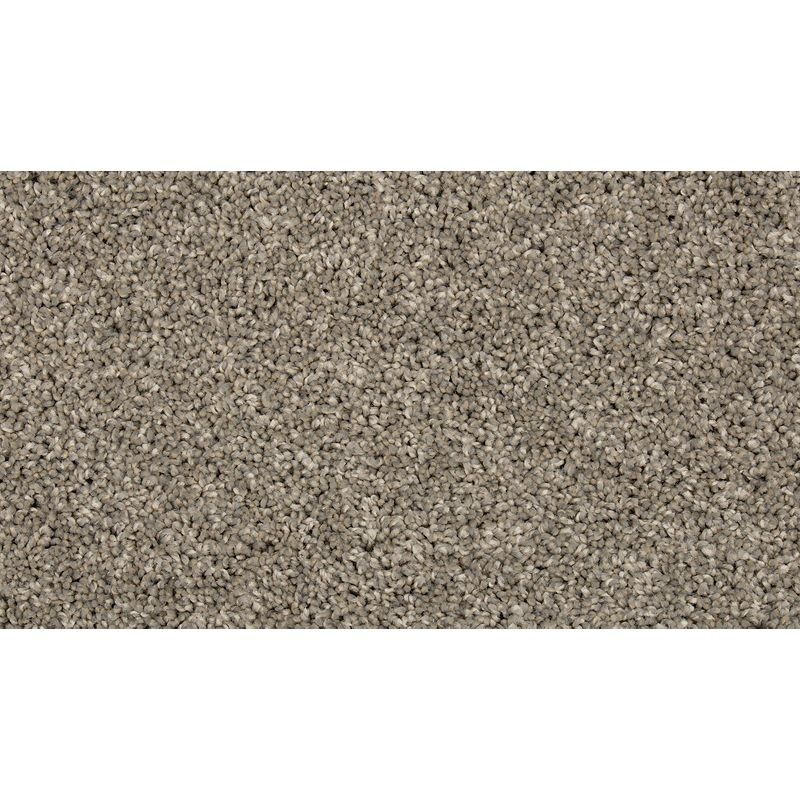 Renovate Ii Sound Grey Polyester Carpet - Textured