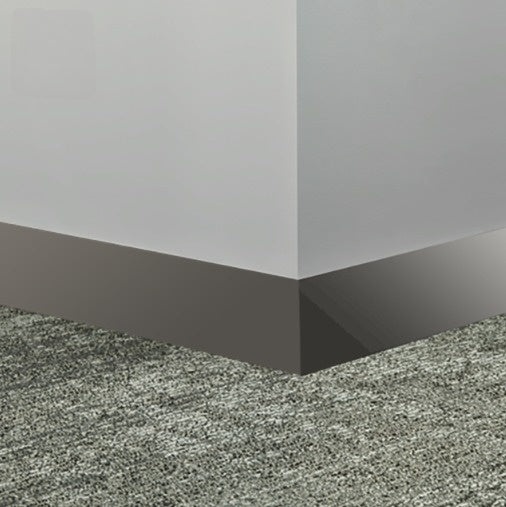 Johnsonite Moon Rock Rubber Millwork Contoured Wall Base