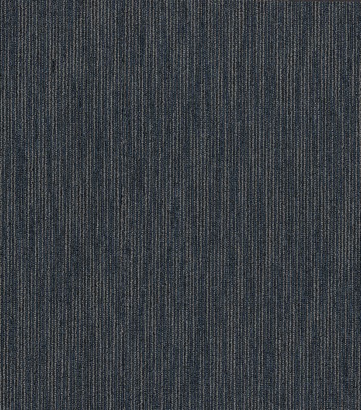 Philadelphia Flattery Cleverish Nylon Carpet Tile - Loop - 24" X 24"