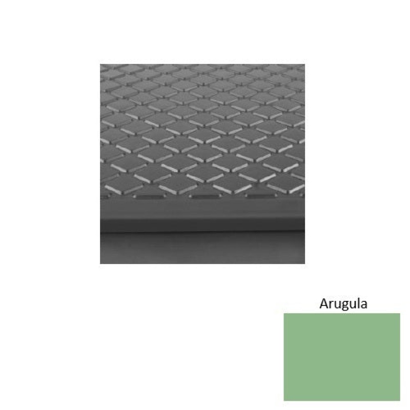 Solid 31 Arugula Diamond Rubber Stair Tread With Dupont Kevlar