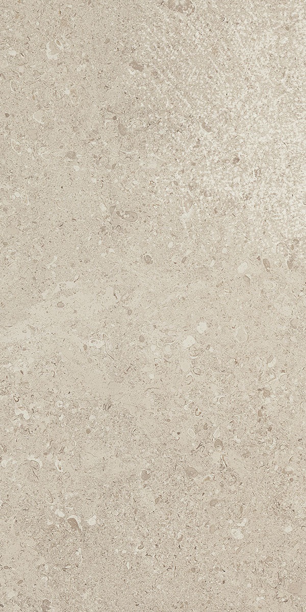 Dignitary Notable Beige Porcelain Tile - Polished - 12" X 24"