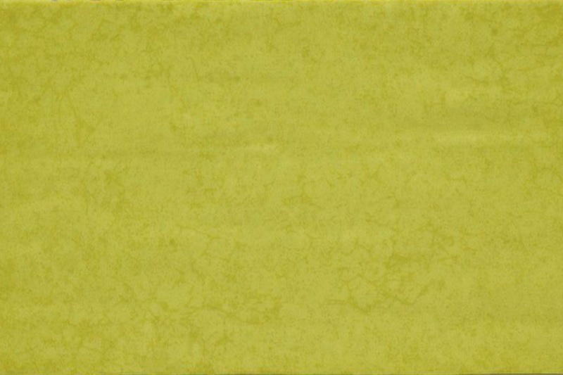 Maiolica Mela Ceramic Tile - Glossy - 4" X 12"