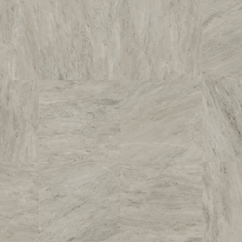 Art Select Ionic Marble Rigid Core Luxury Vinyl Tile - Polyurethane - 18" X 18"
