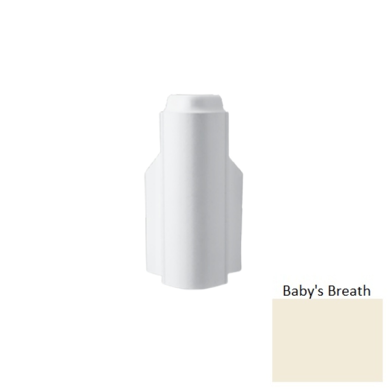 Rcb Babys Breath Rubber Moulding Trim Outside Corner Blocks
