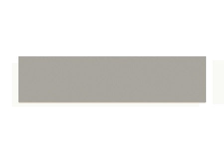 Idiosync Stare Greige Glossy Ceramic Tile 4" x 16"