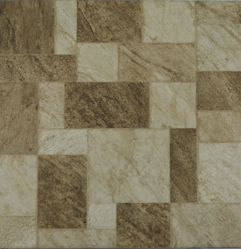 Missouri Noce Ceramic Tile - Matte - 20" X 20"
