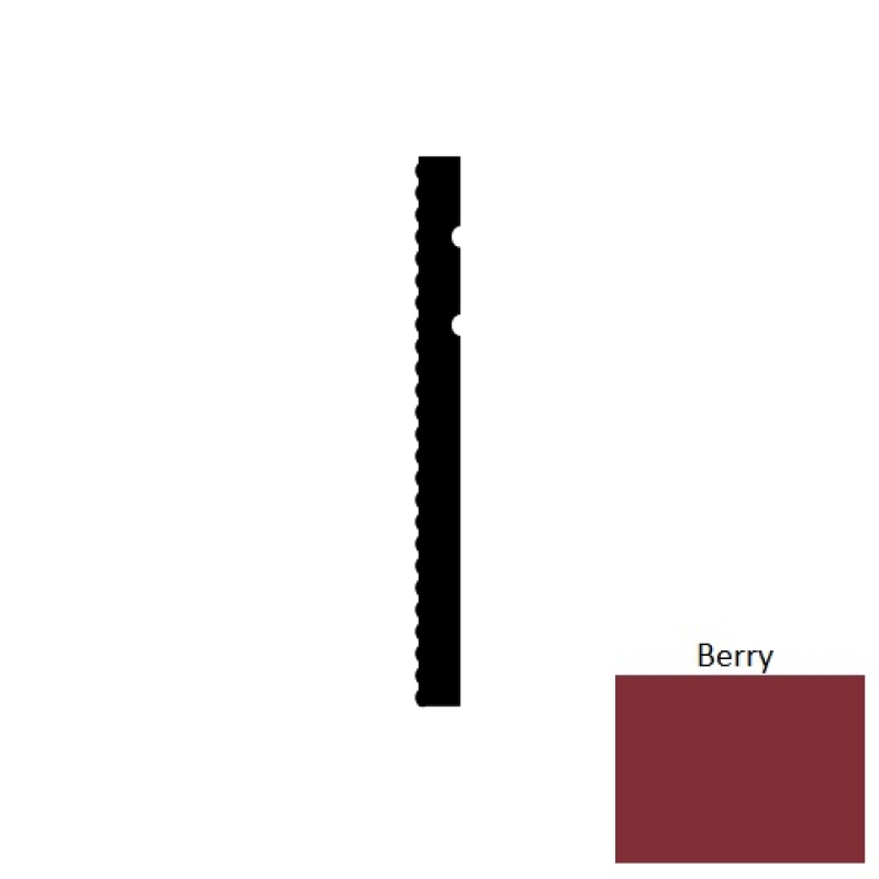 Berry Echo Sec Thermoplastic Rubber Wall Base