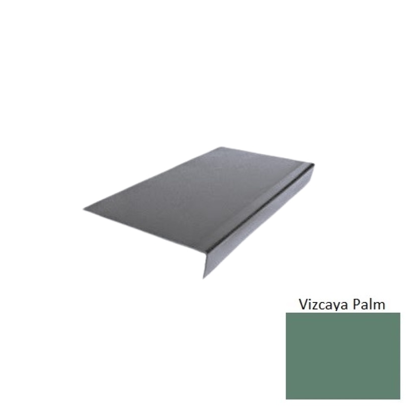 Flextones Vizcaya Palm Rubber Stair Tread